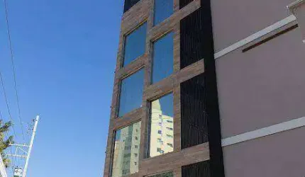 Apartamento com 1 dormitório para alugar, 39 m² por R$ 2.156,17/mês - Vila Mazzei - São Paulo/SP