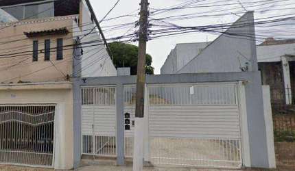 Sobrado com 3 dormitórios à venda, 131 m² por R$ 650.000,00 - Vila Prudente - São Paulo/SP