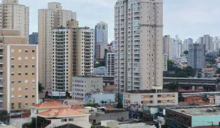Apartamento mobiliado com 2 dormitórios à venda, 55 m² por R$ 699.000 - Parada Inglesa - São Paulo/SP