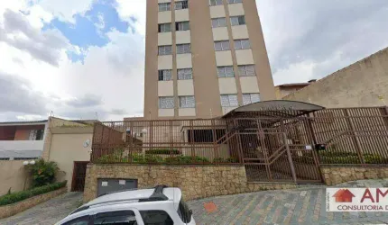 Apartamento com 2 dormitórios à venda, 57 m² por R$ 320.000,00 - Vila Buenos Aires - São Paulo/SP