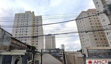 Apartamento com 2 dormitórios à venda, 49 m² por R$ 234.000,00 - São Mateus - São Paulo/SP