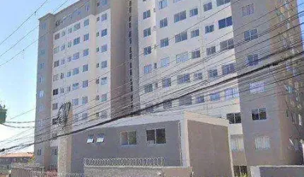 Apartamento com 2 dormitórios à venda, 42 m² por R$ 200.000,00 - Vila Chabilândia - São Paulo/SP