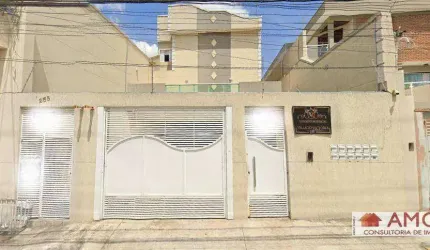 Sobrado com 2 dormitórios à venda, 56 m² por R$ 430.000,00 - Vila Esperança - São Paulo/SP