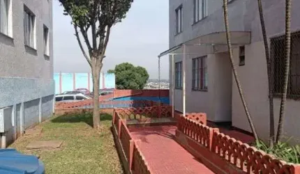 Apartamento com 3 dormitórios à venda, 48 m² por R$ 200.000,00 - Vila Chabilândia - São Paulo/SP