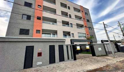 Apartamento com 2 dormitórios à venda, 69 m² por R$ 504.000,00 - Jardim Planalto - Jaguariúna/SP