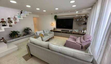 Sobrado com 3 dormitórios à venda, 270 m² por R$ 1.500.000,00 - Guarulhos - Guarulhos/SP