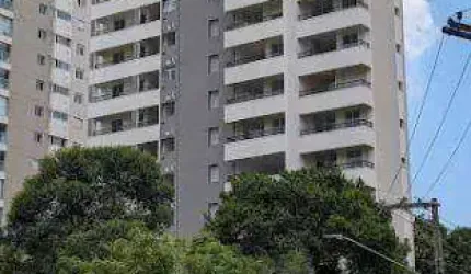 Apartamento com 1 dormitório para alugar, 35 m² por R$ 4.480,00/mês - Jardim Anália Franco - São Paulo/SP