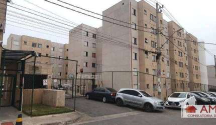 Apartamento com 2 dormitórios à venda, 49 m² por R$ 169.500,00 - Jardim Iguatemi - São Paulo/SP