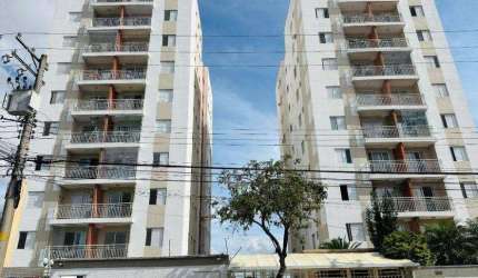 Apartamento com 2 dormitórios para alugar, 60 m² por R$ 2.700,00/mês - Jardim Três Marias - São Paulo/SP