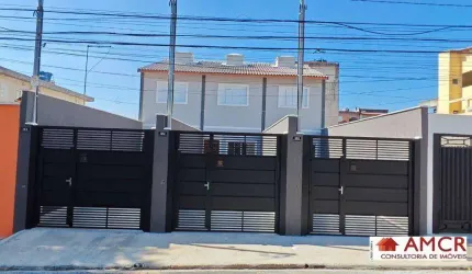 Sobrado com 2 dormitórios à venda, 67 m² por R$ 460.000,00 - Ponte Rasa - São Paulo/SP