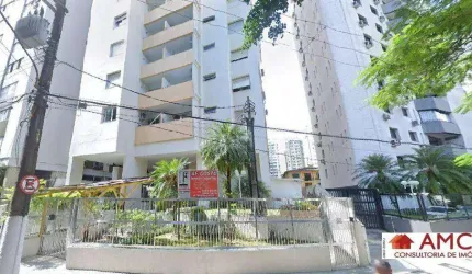 Apartamento com 1 dormitório à venda, 56 m² por R$ 370.000,00 - Guarujá - Guarujá/SP