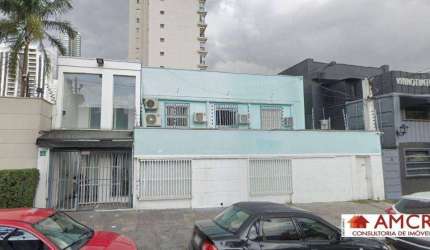 Casa com 5 dormitórios para alugar, 450 m² por R$ 15.054,00/mês - Vila Gomes Cardim - São Paulo/SP
