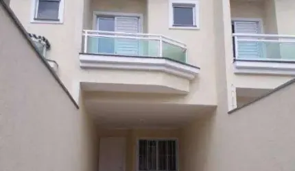 Sobrado com 3 dormitórios à venda, 210 m² por R$ 915.000,00 - Vila Guilhermina - São Paulo/SP