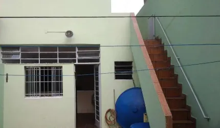 Sobrado com 2 dormitórios à venda, 170 m² por R$ 750.000,00 - Jardim Popular - São Paulo/SP