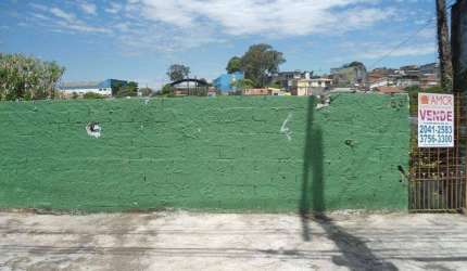 Terreno à venda, 300 m² por R$ 450.000,00 - Limoeiro - São Paulo/SP