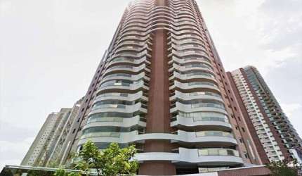 Cobertura com 4 dormitórios à venda, 332 m² por R$ 4.400.000,00 - Jardim Anália Franco - São Paulo/SP