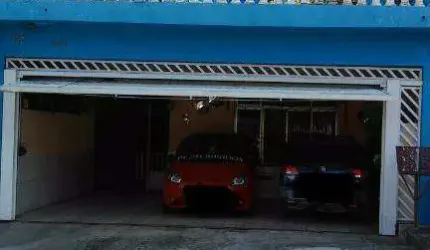 Sobrado residencial à venda, Ponte Rasa, São Paulo.