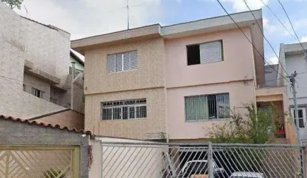 Sobrado com 3 dormitórios à venda por R$ 650.000 - Vila Paulo Silas - Vila Ema - SP