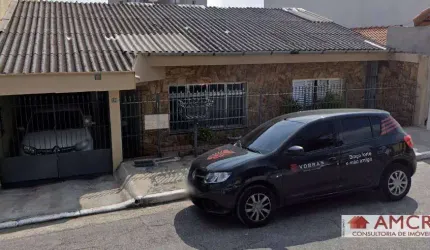 Casa com 3 dormitórios à venda, 216 m² por R$ 900.000,00 - Vila Buenos Aires - São Paulo/SP