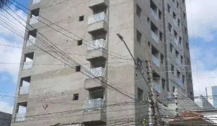 Apartamento com 2 dormitórios à venda, 37 m² por R$ 380.000,00 - Tatuapé - São Paulo/SP