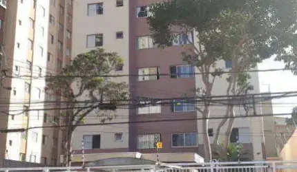 Apartamento com 2 dormitórios à venda, 54 m² por R$ 350.000,00 - Sacomã - São Paulo/SP