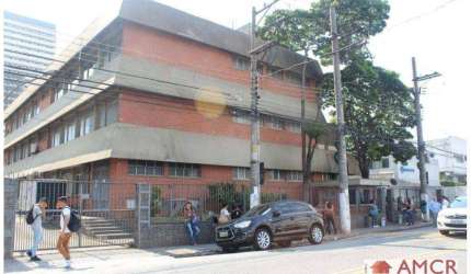 Prédio, 2737 m² - venda por R$ 21.000.000,00 ou aluguel por R$ 80.000,00/mês - Barra Funda - São Paulo/SP