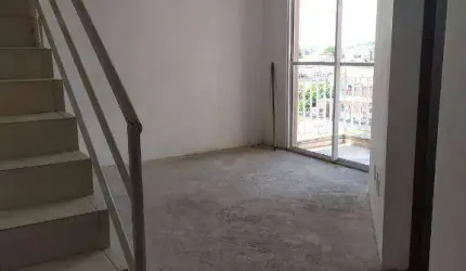 Apartamento com 2 dormitórios à venda, 56 m² por R$ 450.000,00 - Jardim Matarazzo - São Paulo/SP