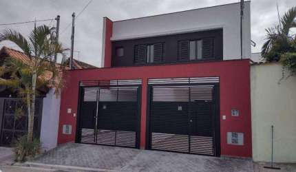 Sobrado com 3 dormitórios à venda, 110 m² por R$ 720.000,00 - Vila Carrão - São Paulo/SP