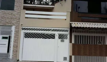 Sobrado com 2 dormitórios à venda, 132 m² por R$ 400.000,00 - Vila Nova Curuçá - São Paulo/SP