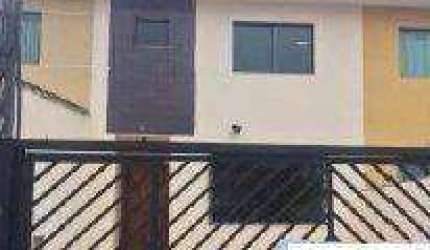Sobrado com 3 dormitórios à venda, 125 m² por R$ 680.000,00 - V.Formosa - São Paulo/SP
