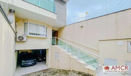 Sobrado com 3 dormitórios à venda, 375 m² por R$ 1.389.000,00 - Tatuapé - São Paulo/SP