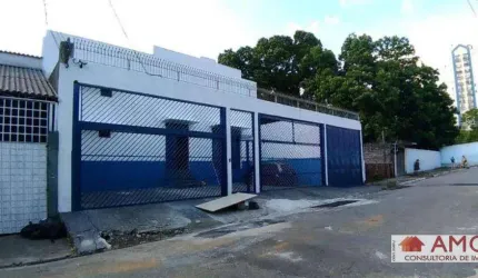 Galpão à venda, 1000 m² por R$ 4.500.000,00 - Vila Carmosina - São Paulo/SP