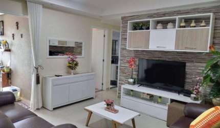 Apartamento com 2 dormitórios à venda, 58 m² por R$ 545.000,00 - Ponte Rasa - São Paulo/SP