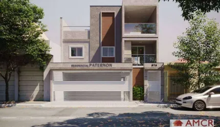 Apartamento com 1 dormitório à venda, 75 m² por R$ 420.000,00 - Anália Franco - São Paulo/SP