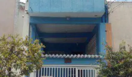 Sobrado com 3 dormitórios à venda, 180 m² por R$ 560.000,00 - Jardim Nossa Senhora do Carmo - São Paulo/SP