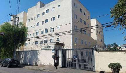 Apartamento com 2 dormitórios à venda, 54 m² por R$ 210.000,00 - Vila Nova Curuçá - São Paulo/SP