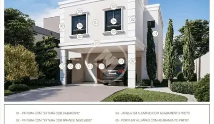 Casa sobrado em condomínio - Condomínio Cidade Empresarial codigo: 20908