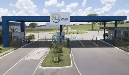 Terreno em loteamento - All Park Polo Empresarial codigo: 16053