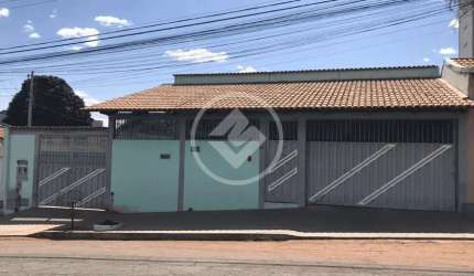 Casa térrea - Setor Leste Universitário codigo: 21021