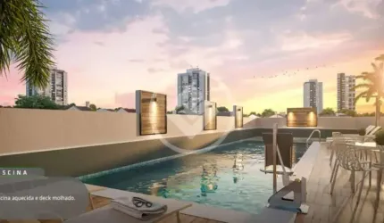 Apartamento Loft - Setor Pedro Ludovico codigo: 68024