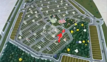 Terreno em Condomínio - Residencial Aldeia do Parque codigo: 68934
