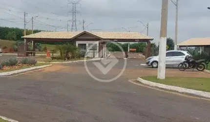 Terreno - Condomínio de Chácaras Terra Santa codigo: 71598