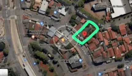 Lote- Urias Magalhães codigo: 48488