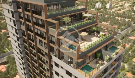 Apartamento de 2 Suítes Opus Gyro O2 codigo: 75896