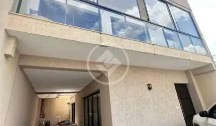 Sobrado para venda de 128m2 com 3 quartos no Setor Pedro Ludovico! codigo: 56445