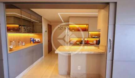 Vendo apartamento no Blue Home - Setor Bueno codigo: 87817