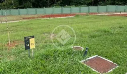 Terreno no Residencial Plateau d'Or Unique codigo: 102410