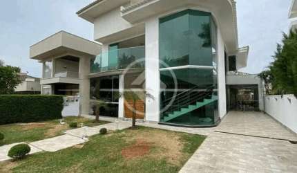 Sobrado à venda no Condomínio Jardins Atenas, em Goiânia-GO. codigo: 51268