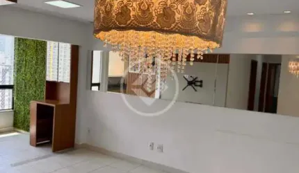 Apartamento à Venda com 3 Suítes no Residencial Gran  España codigo: 113096