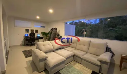 Casa à venda, 160 m² por R$ 1.785.000,00 - Balneário Palmira - Ribeirão Pires/SP